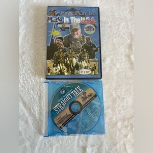 BUCK GARDER’S STRAIGHT TALK and FOWL PLAY 5